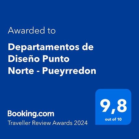 Punto Norte Departamentos Con Encanto En Salta - Pueyrredon Exterior photo